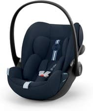 Image of Cybex Cloud G i-Size Plus Baby Carrier. Birth to 24 Mths. Blue. Now Just £140🎉