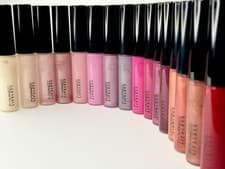 Image of MAC Lipglass ~ BNIB, LE & DISCONTINUED, CHOOSE FROM 170+ SHADES