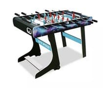 Image of New Boxed 4 Foot Hy-Pro Galaxy Folding Football Table 122 x 61 x 82 16.5 kg £130