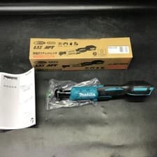 Image of Makita Rechargeable Ratchet Wrench WR180DZ 18V 9.5sq 47.5Nm 0~800rpm Body Only