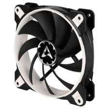 Image of ARCTIC BioniX F120 White Pressure-Optimised 120mm 12cm PC Case Fan 1800RPM 69CFM