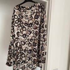 Image of Women’s buttoned blouse M&Co