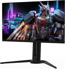 Image of AORUS FO27Q5P-EK Widescreen QD-OLED Black Multimedia Monitor 2560x1440 0.03ms