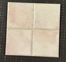 Image of Super Ceramica Siena Nature 20x20cm Wall Tiles – Box of 25 -£16.49