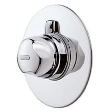 Image of Aqualisa Aquavalve 700 Thermostatic Concealed Mixer Shower Valve Chrome - 700.50