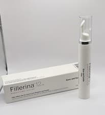 Image of Fillerina 12 Densifying-Filler - Eyes and Eyelids - Grade 3 15ml New RE