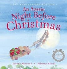 Image of An Aussie Night Before Christmas (10th Anniversary Edition) by Yvonne Morrison (