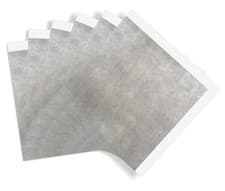 Image of d-c-fix Concrete Grey 30.5cm x 30.5cm Self-adhesive Vinyl Wall Tiles