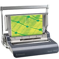 Image of Fellowes Quasar Manual Wire Binding Machine 5224101