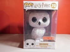 Image of Funko Pop! Vinyl Jumbo 10 in: Harry Potter - Pop HP: S5 - Hedwig 10" - Target