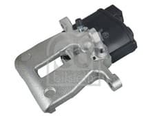 Image of FEBI BILSTEIN BRAKE CALIPER REAR LEFT FORD VOLVO GALAXY S-MAX S60 S80 V60 V70 XC