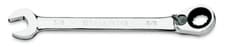 Image of Beta Tools 142 AS3/8 Reversible Ratchet Combination Wrench 3/8" | 001420310