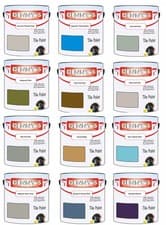 Image of Tile Paint 500ml & 1L – 125 Colours for Kitchen Bathroom Wall & Home Tiles