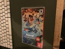 Image of Brand New Lego Horizon Adventures For The Nintendo Switch