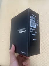 Image of BlackBerry Passport Q30 (SQW100-1) 32GB 3GB RAM Unlocked Smartphone-New Unopened