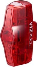 Image of Cateye Viz Rear Light