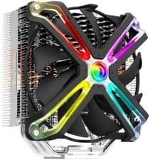 Image of Zalman CNPS17X RGB CPU Cooler Cooler Type: Air Lighting: RGB Fan Size: 140mm