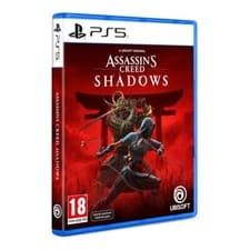 Image of Assassin's Creed Shadows - PlayStation 5