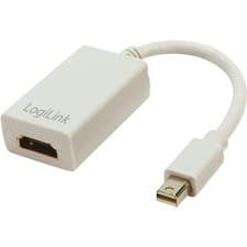 Image of LogiLink® Adaptor Mini DisplayPort To HDMI With Audio