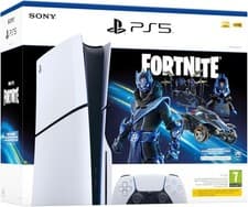 Image of Sony PlayStation 5 PS5 1TB Slim DISC CONSOLE + Cobalt Fortnite Bundle FAST SHIP