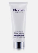 Image of Elemis Sp@Home Pro-Radiance Hand and Nail Cream 100ml (Free Postage) New