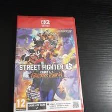 Image of Street Fighter 6: Year 1-2 Fighters Edition - Nintendo Switch 2