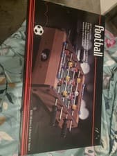 Image of Football Table Tabletop Football Game