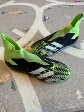 Image of Adidas Predator Mutator 20+ FG Precision To Blur Pack UK 8.5/US 9