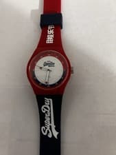 Image of Super dry Watch men’s or ladies.