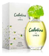 Image of Gres Cabotine De Gres 100ml Eau de Parfum Spray For Her Brand New & Sealed Box