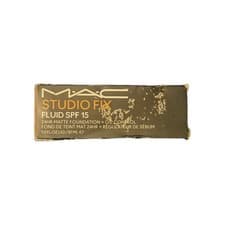 Image of MAC Studio Fix Fluid SPF 15 Foundation - NW30 - 30ml - 24 Hr Matte