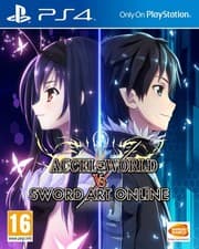 Image of Accel World VS. Sword Art Online, Juego para Consola Sony PlayStation 4, PS4