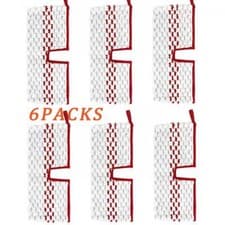 Image of 6x For Vileda 1-2 Spray Max Mop Refill Set,Vileda Spray Max Mop Head Replacement
