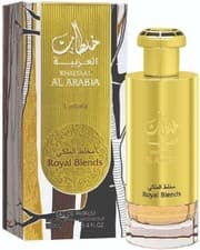 Image of Lattafa Khaltaat Al Arabia Royal Blends 100ml Eau de Parfum Luxury Oud Fragrance