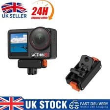 Image of 2 in 1 Magnetic Adapter Quick Release Mount for DJI OSMO Action 6/5/4/3 Foldable