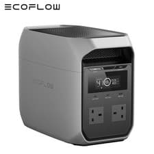 Image of ECOFLOW DELTA 3 Classic Portable Power Station 1024Wh LFP Solar Battery 1800W AC