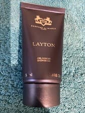 Image of parfums de marly layton shower gel 50ml