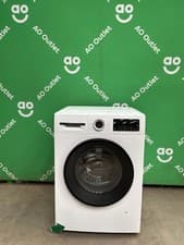 Image of Bosch Series 6 Washing Machine 9kg 1400rpm - White - WGG24400GB (K) #LF123504