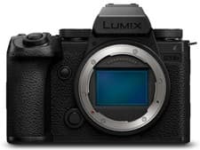 Image of New Panasonic LUMIX S5IIX Full Frame Mirrorless Camera DC-S5M2XE Body Only