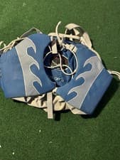 Image of Osprey Talon 8 Lumbar Waist Fanny Hiking Cycling Blue Bag Pack 480 cu in.
