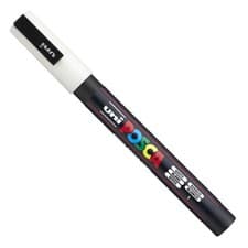 Image of POSCA PC-3M MARKER by Uniball - **SPECIAL OFFER - BUY 4, ONLY PAY FOR 3!**