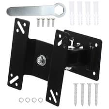 Image of Desktop Monitor Support Stand Adjustable Tv Bracket
