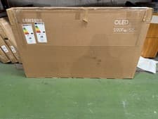Image of Samsung QE55S93FAEXXU 55" S93F 4K OLED Vision AI Smart TV