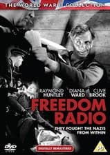 Image of Freedom Radio [DVD] [Region 2]