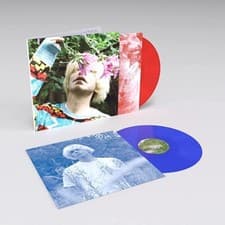 Image of Tim Burgess – Typical Music 2-LP (NEW* 2022 LTD Coloured Vinyl) The Charlatans