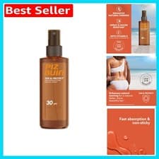 Image of Tan and Protect SPF 30 Oil Spray - Radiant Tan, 150 ml Aerosol for Women