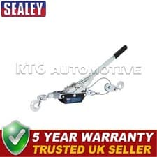 Image of Sealey Hand Power Puller 1000kg HP1000