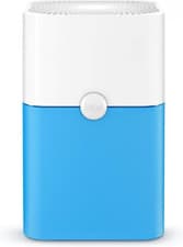 Image of Blueair Blue Pure 221 Air Purifier in Blue.