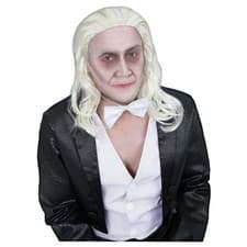 Image of Smiffys Rocky Horror Show Riff Raff Wig Adult Fancy Dress