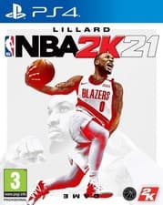 Image of NBA 2K21 (PS4) Brand New & Sealed